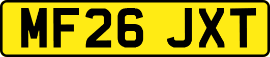 MF26JXT
