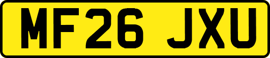 MF26JXU