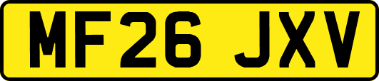 MF26JXV