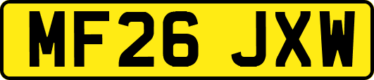 MF26JXW