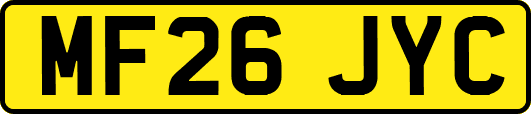 MF26JYC