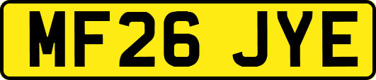 MF26JYE