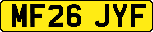 MF26JYF
