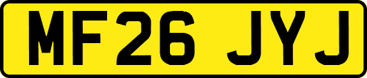 MF26JYJ