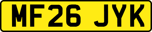 MF26JYK