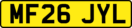 MF26JYL