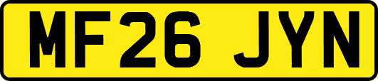 MF26JYN