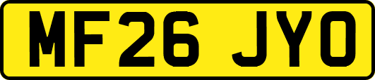 MF26JYO