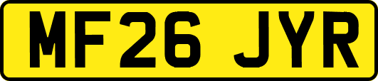 MF26JYR