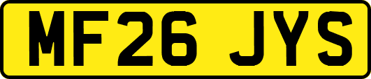 MF26JYS