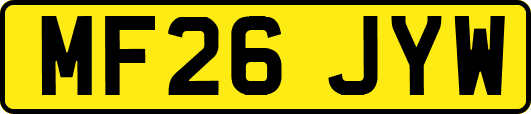 MF26JYW