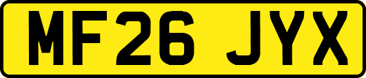 MF26JYX