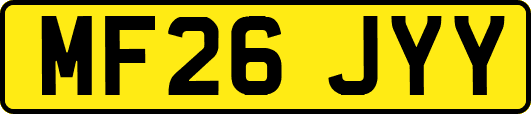 MF26JYY