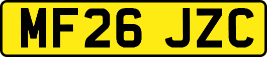 MF26JZC