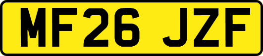MF26JZF