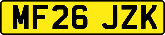 MF26JZK