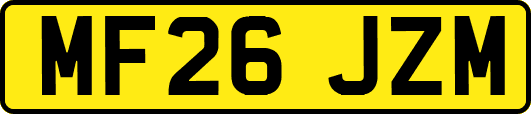 MF26JZM