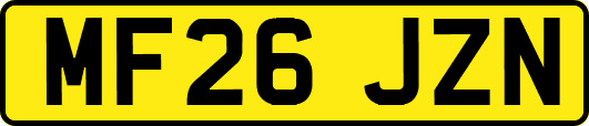 MF26JZN