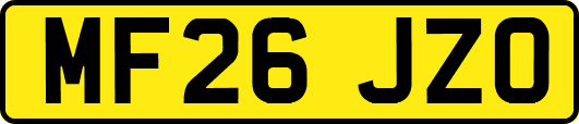 MF26JZO