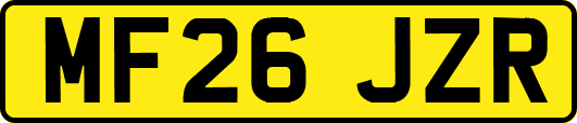 MF26JZR