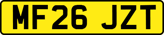 MF26JZT
