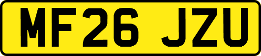 MF26JZU