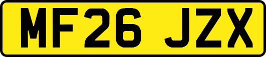 MF26JZX