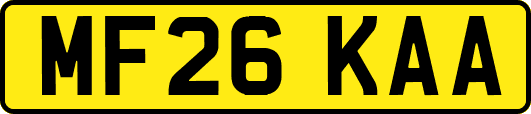 MF26KAA
