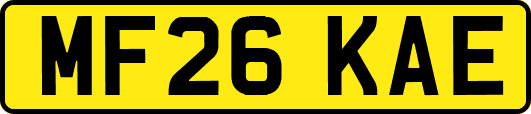 MF26KAE