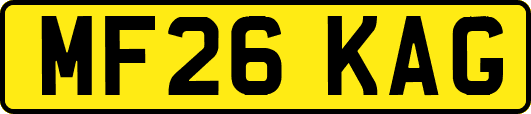 MF26KAG