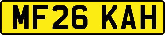 MF26KAH