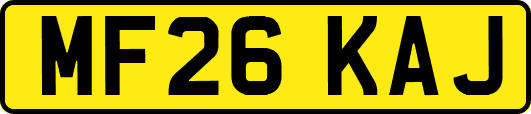 MF26KAJ
