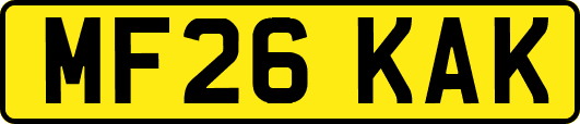 MF26KAK