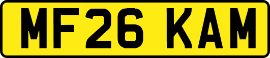 MF26KAM