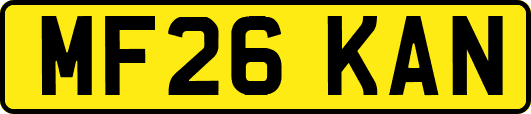 MF26KAN