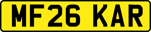 MF26KAR