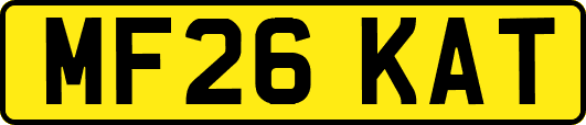 MF26KAT