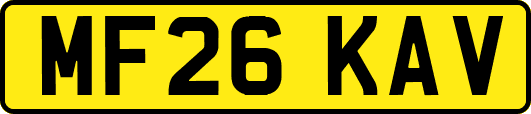 MF26KAV