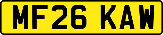 MF26KAW