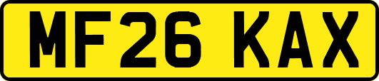 MF26KAX