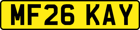 MF26KAY