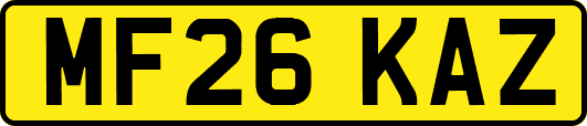 MF26KAZ