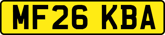 MF26KBA