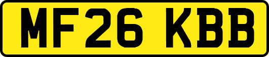 MF26KBB