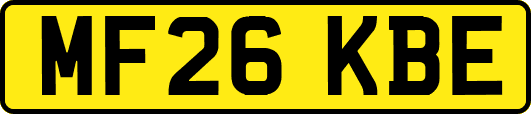 MF26KBE