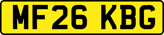 MF26KBG