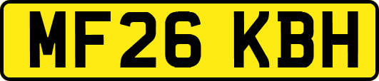 MF26KBH