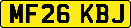 MF26KBJ