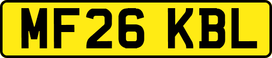 MF26KBL
