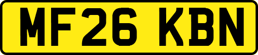 MF26KBN